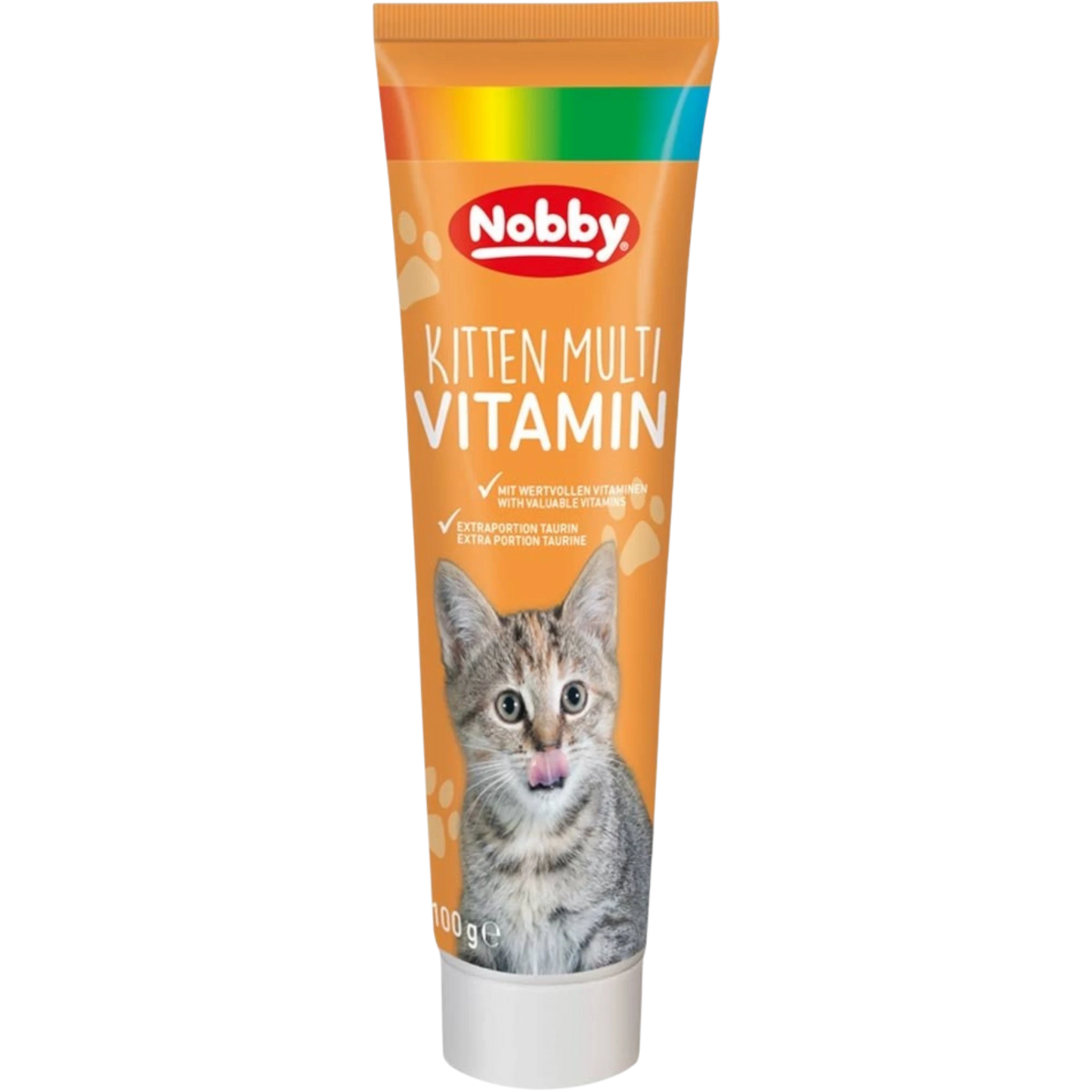 Kitten-Multivitamin-Paste – Nährstoff-Power für kleine Entdecker