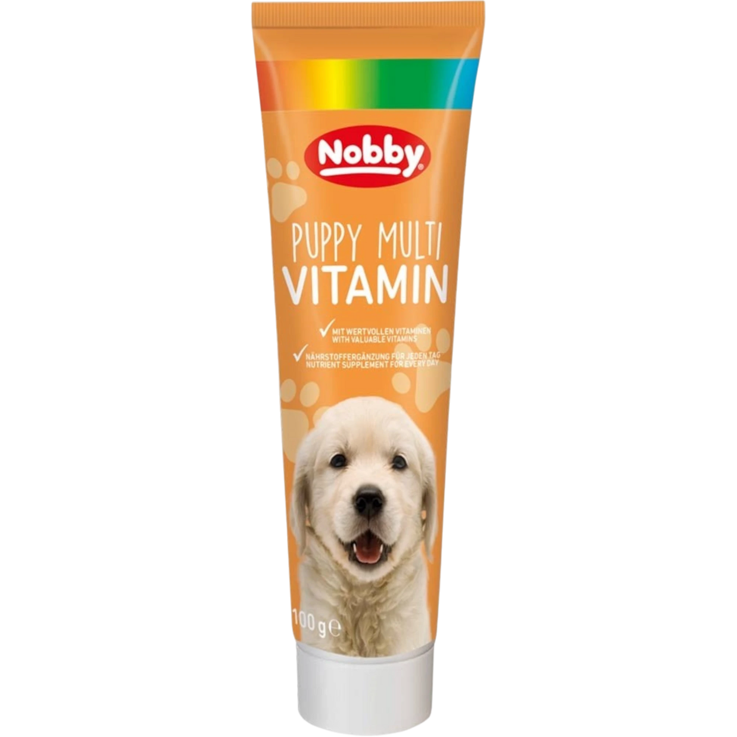 Multi Vitamin Puppy – Der beste Start ins Hundeleben