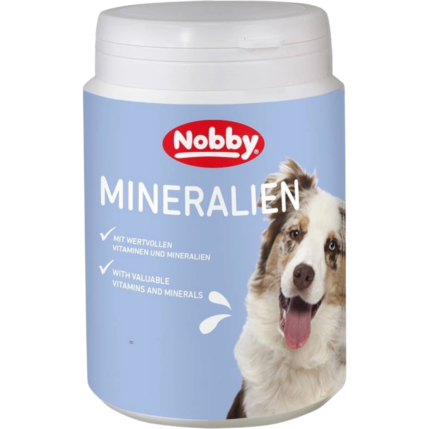 Mineralien Hund – Für eine ausgewogene, natürliche Fütterung