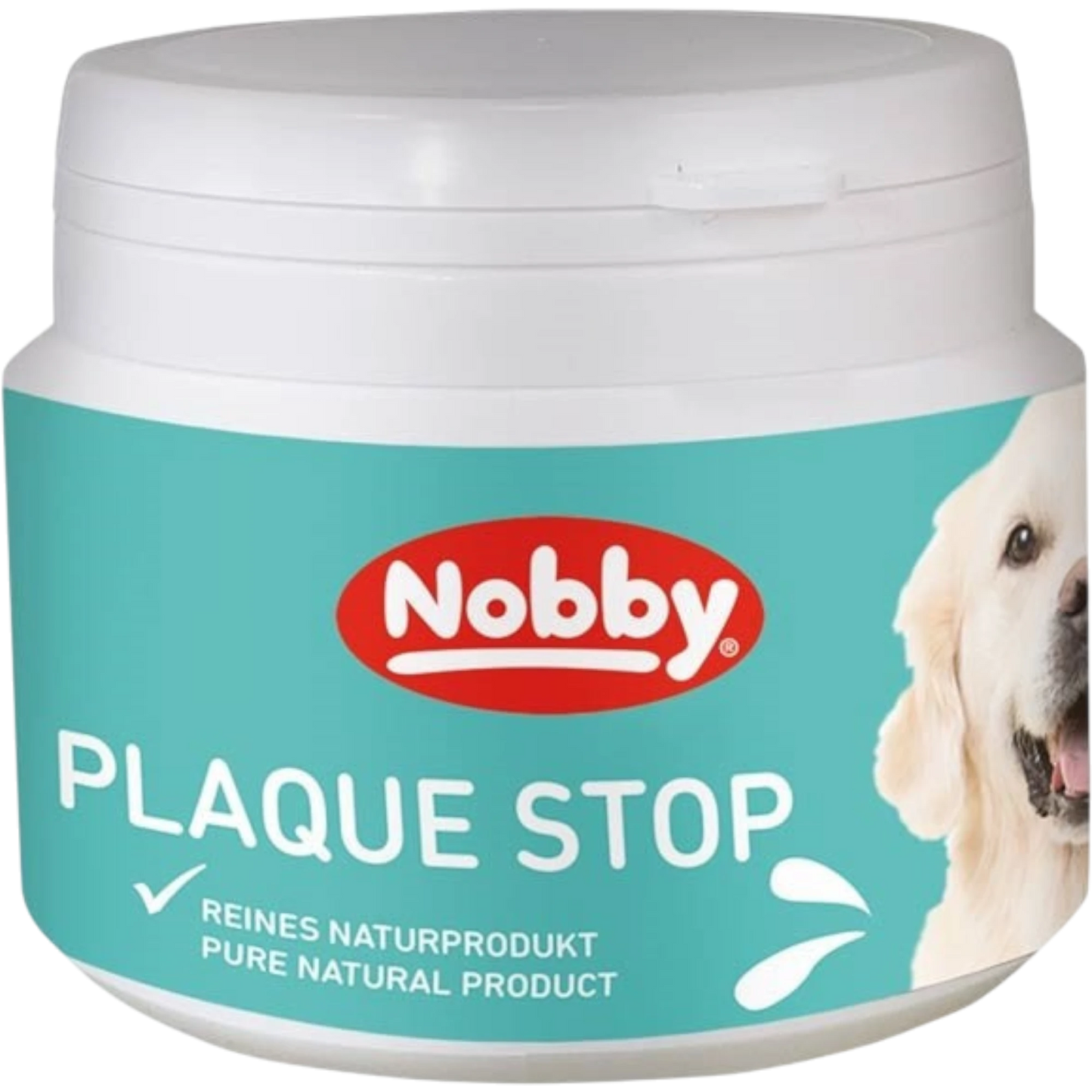 Plaque Stop Hund – Natürliche Zahnpflege von innen heraus