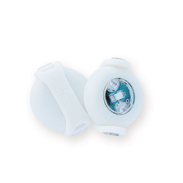 Curli luumi LED – Ultraleichtes Sicherheitslicht im 2er-Set