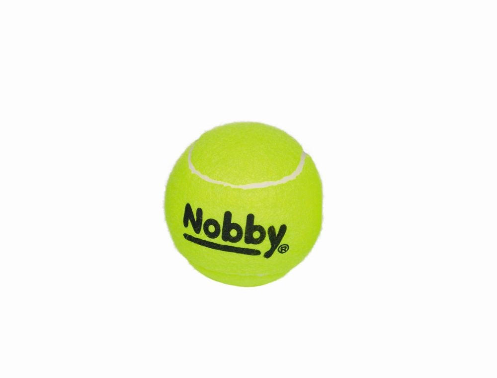 Tennisball XL – Der perfekte Apportierspaß für große Hunde