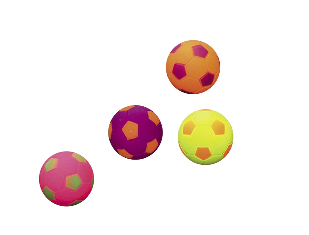Moosgummi Fußball – Leichter & springfreudiger Spielspaß für deinen Hund