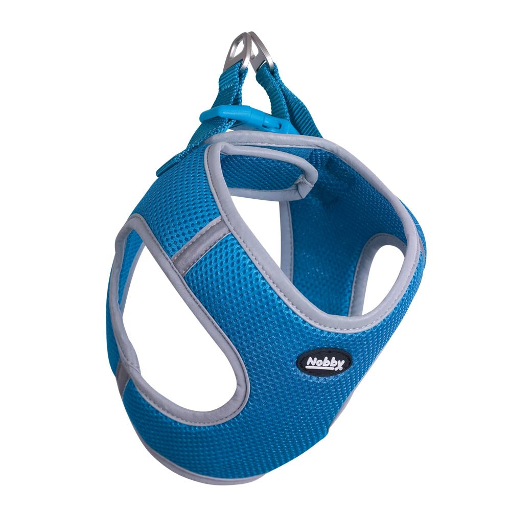 Mesh Geschirr "DELIGHT" – Leicht, bequem & perfekt für warme Tage 🐶☀️