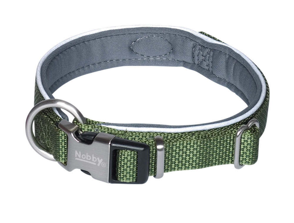 Halsband "Classic Preno Royal" – Königlicher Komfort für deinen Hund