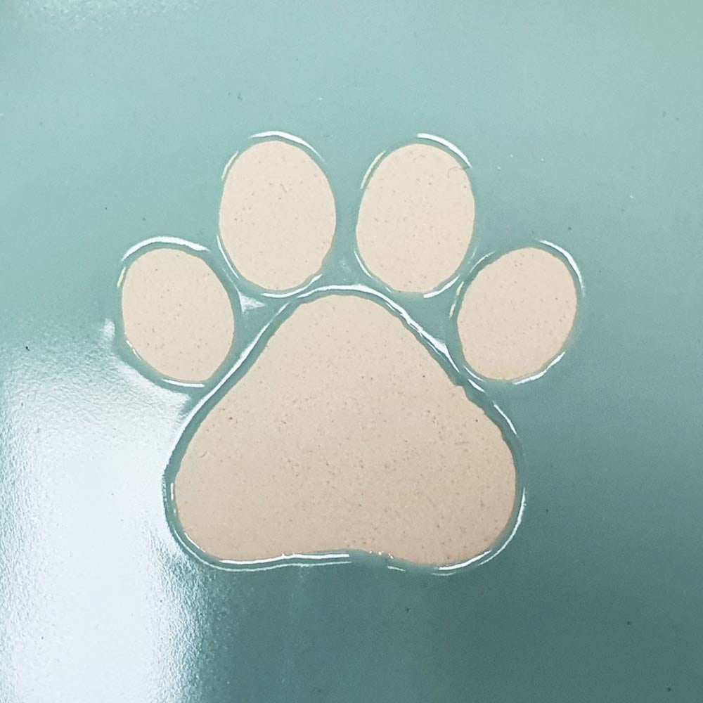 Keramiknapf „Strio“ – Stilvolle Eleganz für deinen Vierbeiner