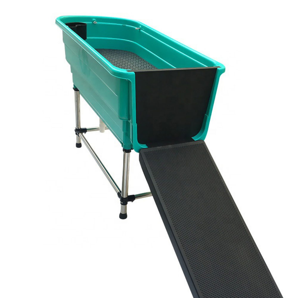 Komfortables & praktische Hundebadewanne Banera