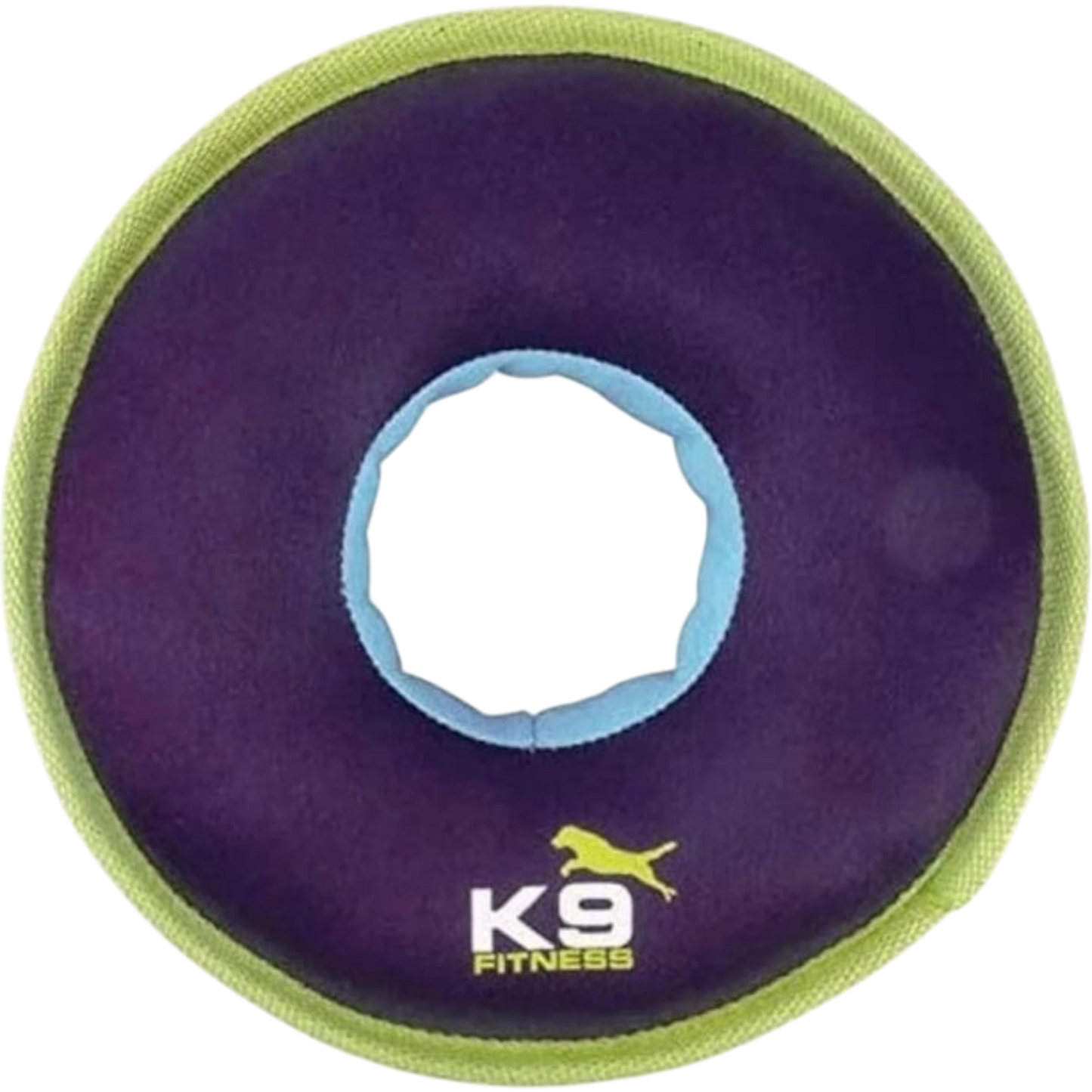 Zeus K9 Fitness HYDRO Discus – Schwimmfähiges Hundespielzeug (Ø 22 cm)