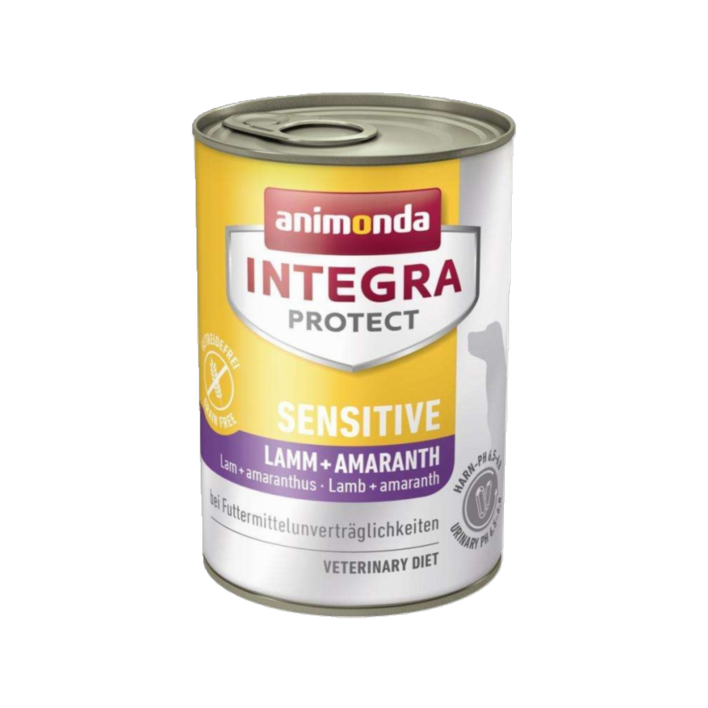 Animonda Integra Protect Sensitive Lamm & Amaranth – Diätfutter bei Futtermittelunverträglichkeiten