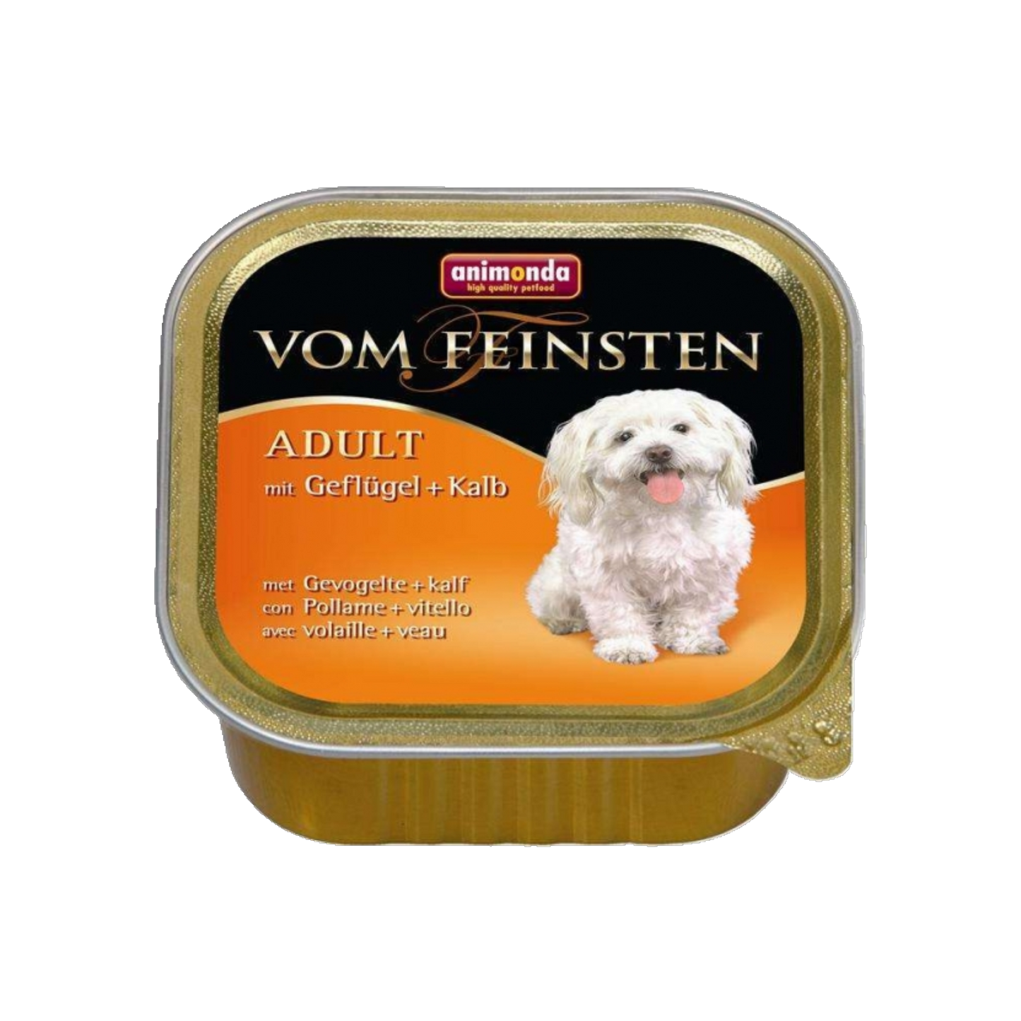 Animonda Vom Feinsten Classic – Geflügel & Kalb