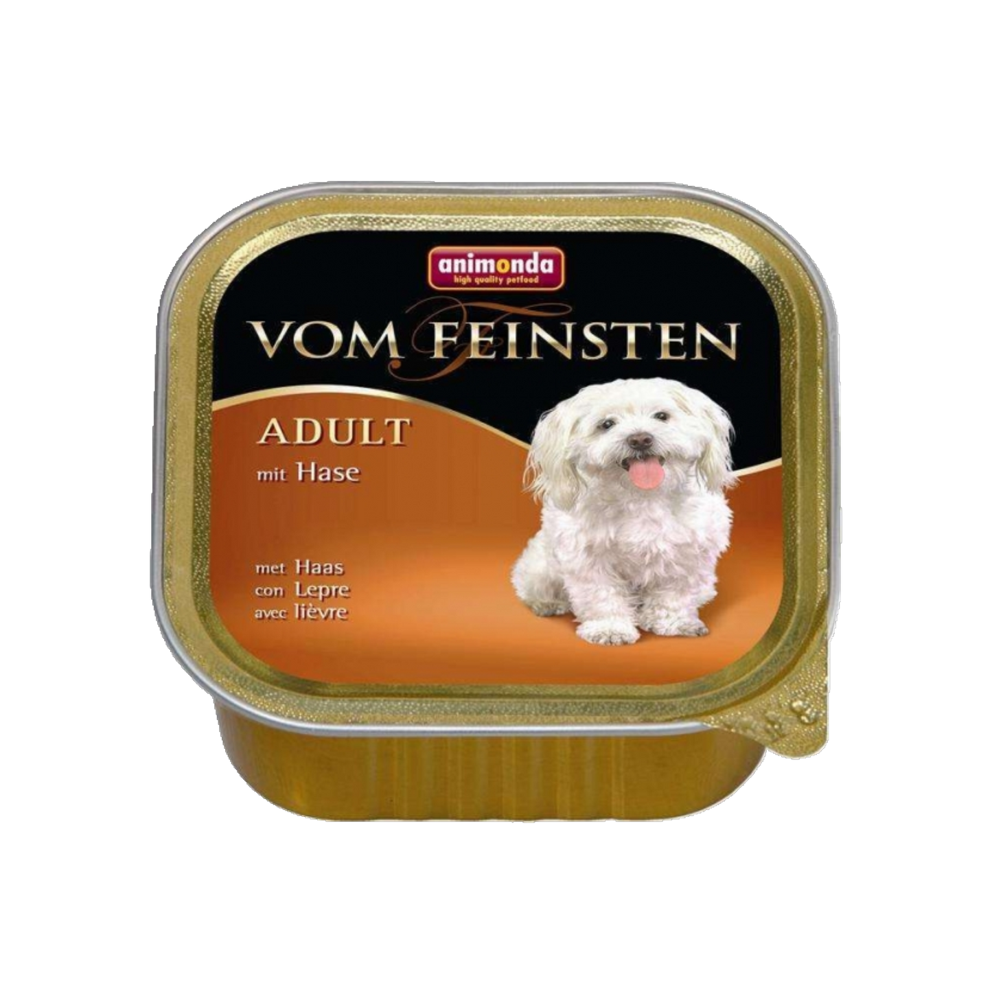 Animonda Vom Feinsten mit Hase