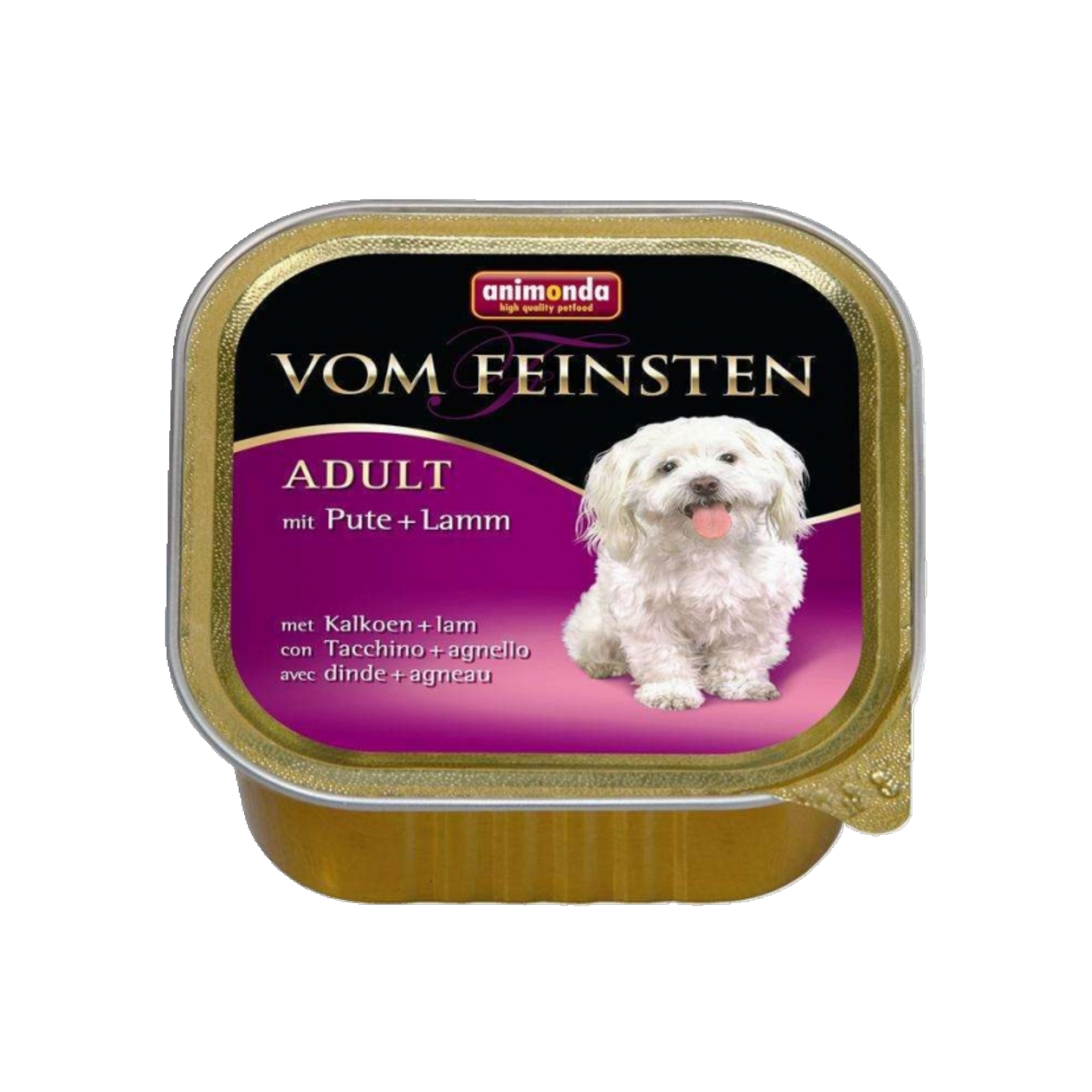 Animonda Vom Feinsten Classic – Pute & Lamm