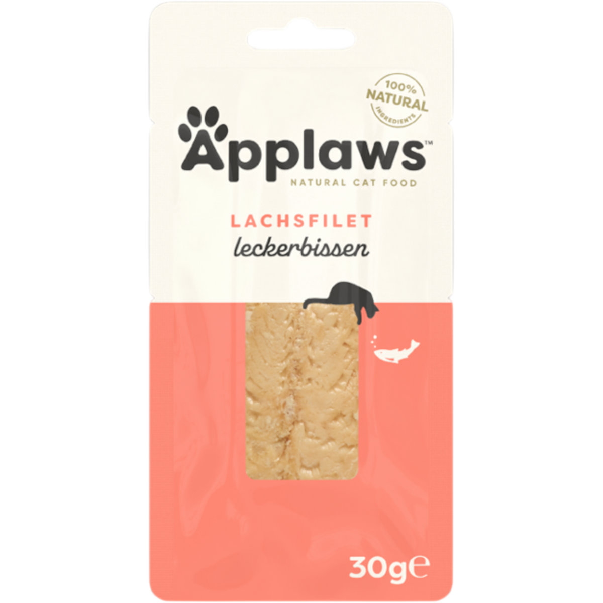Applaws Cat - Lachsfilet am Stück