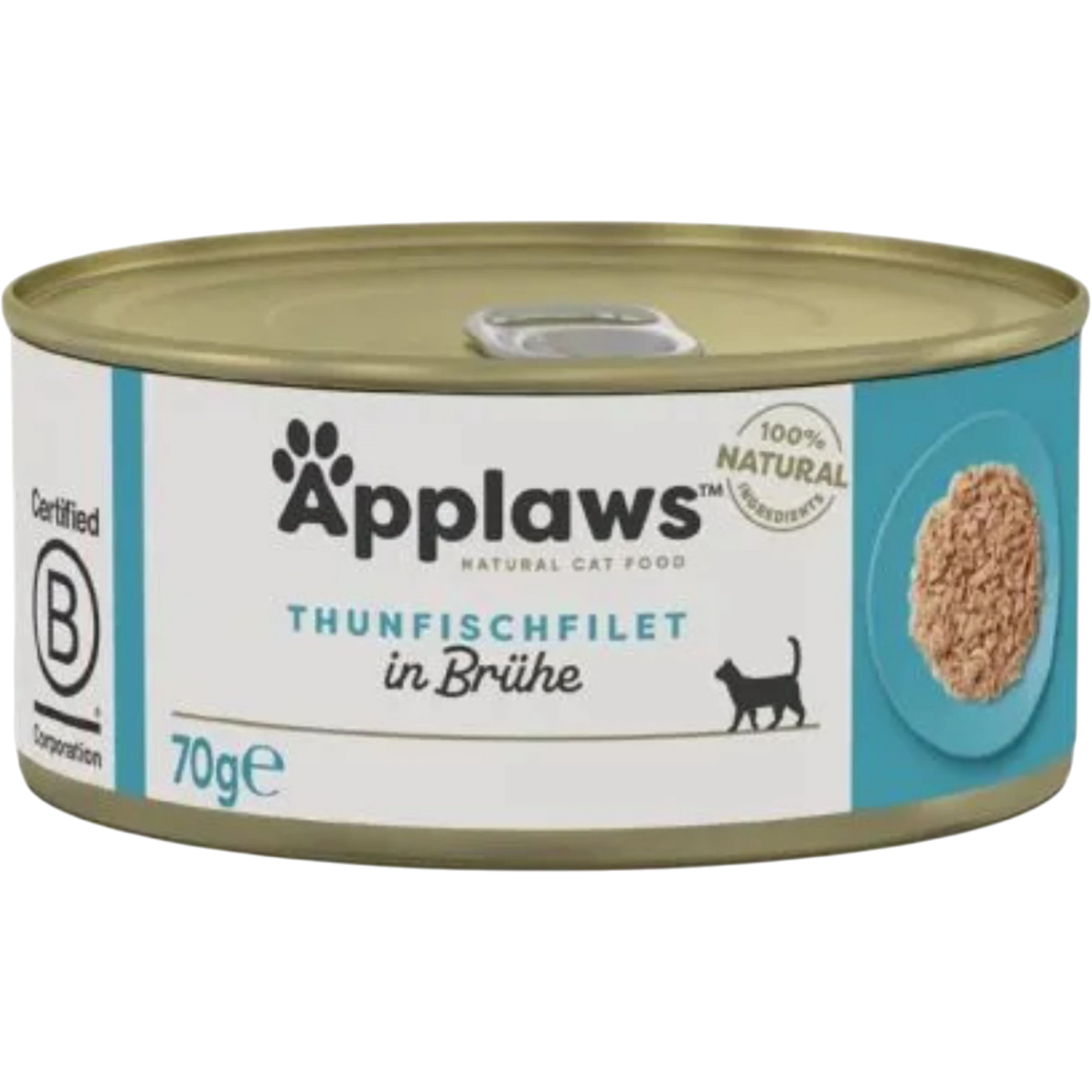 Applaws Cat Thunfisch – Naturbelassenes Premium-Nassfutter für Deine Katze