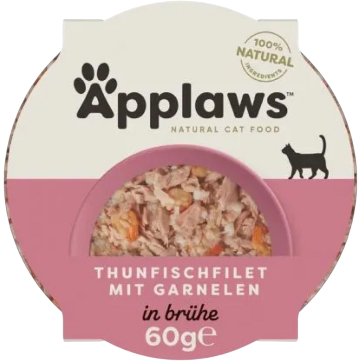 Applaws Thunfischfilets & Garnelen – Premium-Nassfutter für echte Feinschmecker