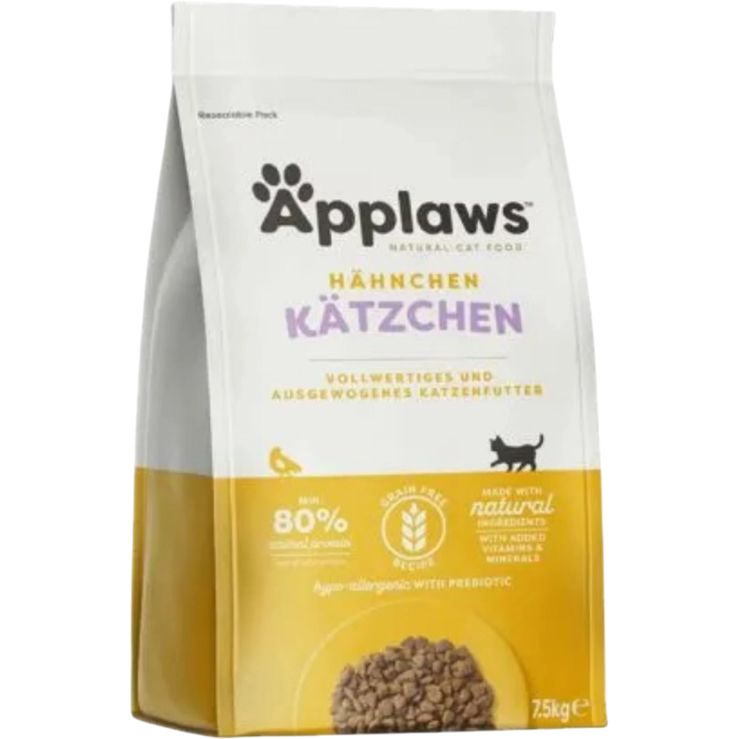 Applaws Kitten Trockenfutter – Natürlich gut wachsen