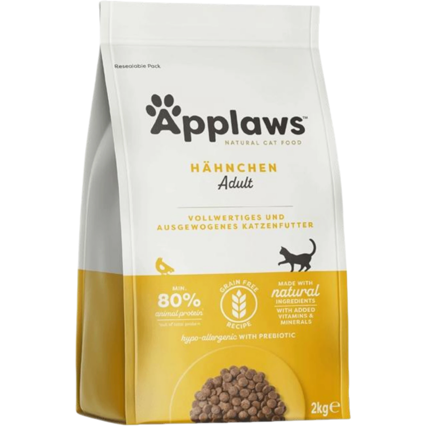Applaws Adult Huhn – Natürliche Premium-Ernährung für Ihre Katze