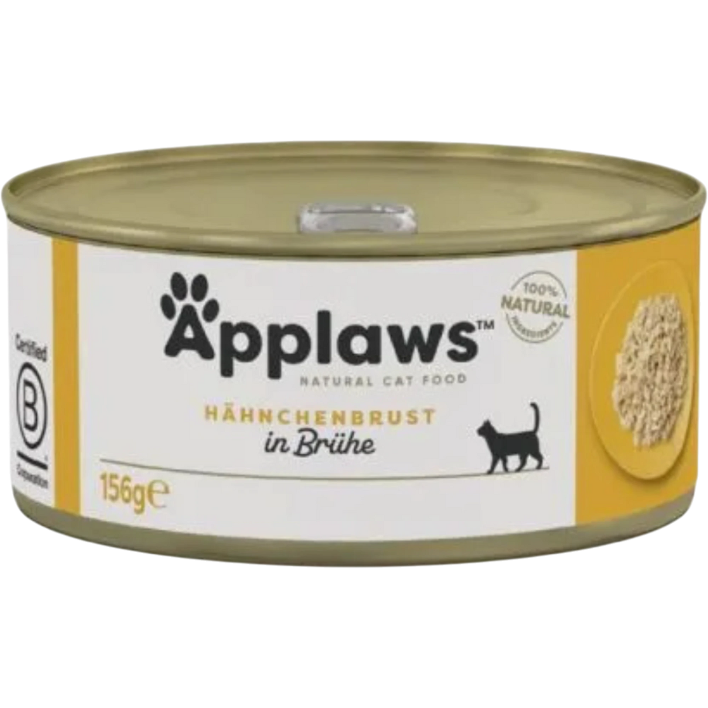 Applaws Cat Huhn – Naturbelassenes Premium-Nassfutter für Deine Katze