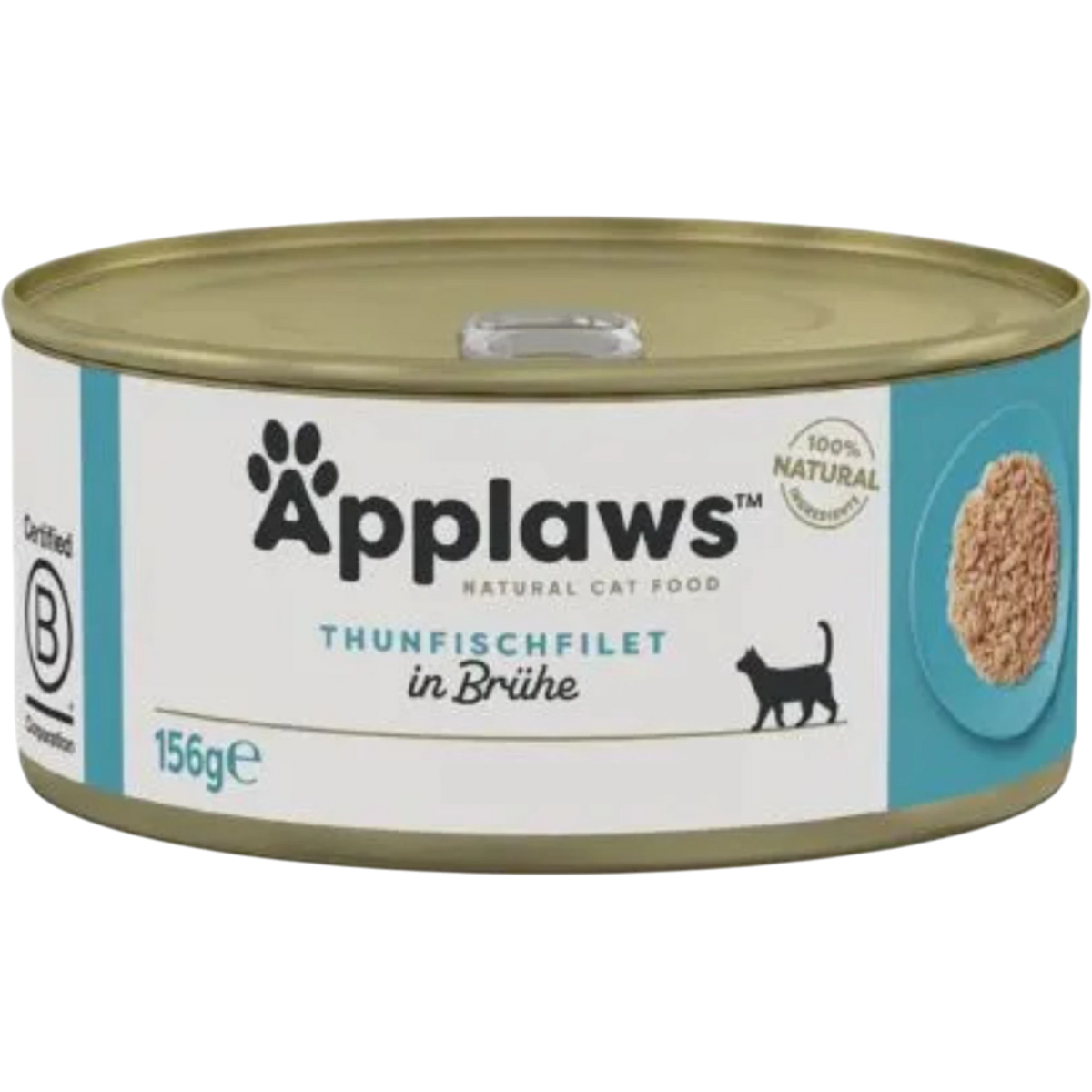 Applaws Cat Thunfisch – Naturbelassenes Premium-Nassfutter für Deine Katze