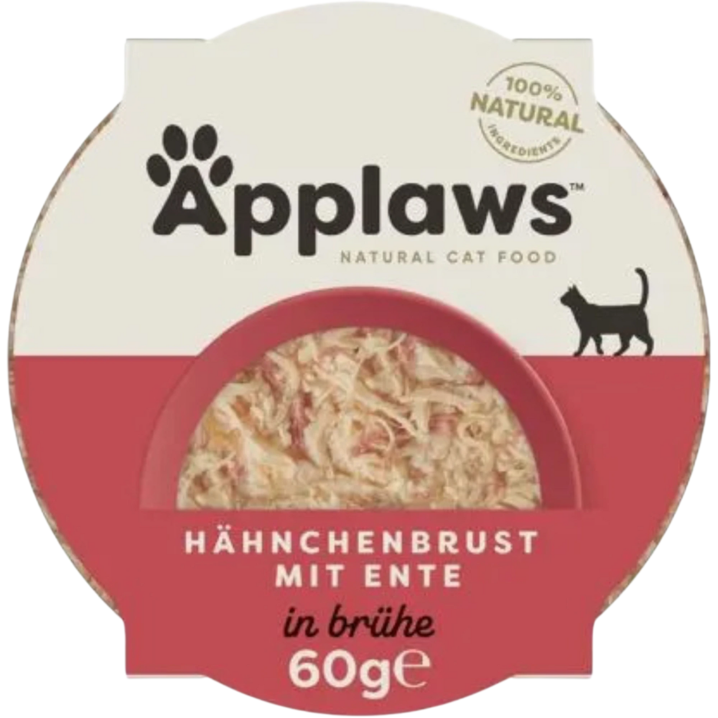 Applaws Cat Schale – Saftiges Huhn & Ente