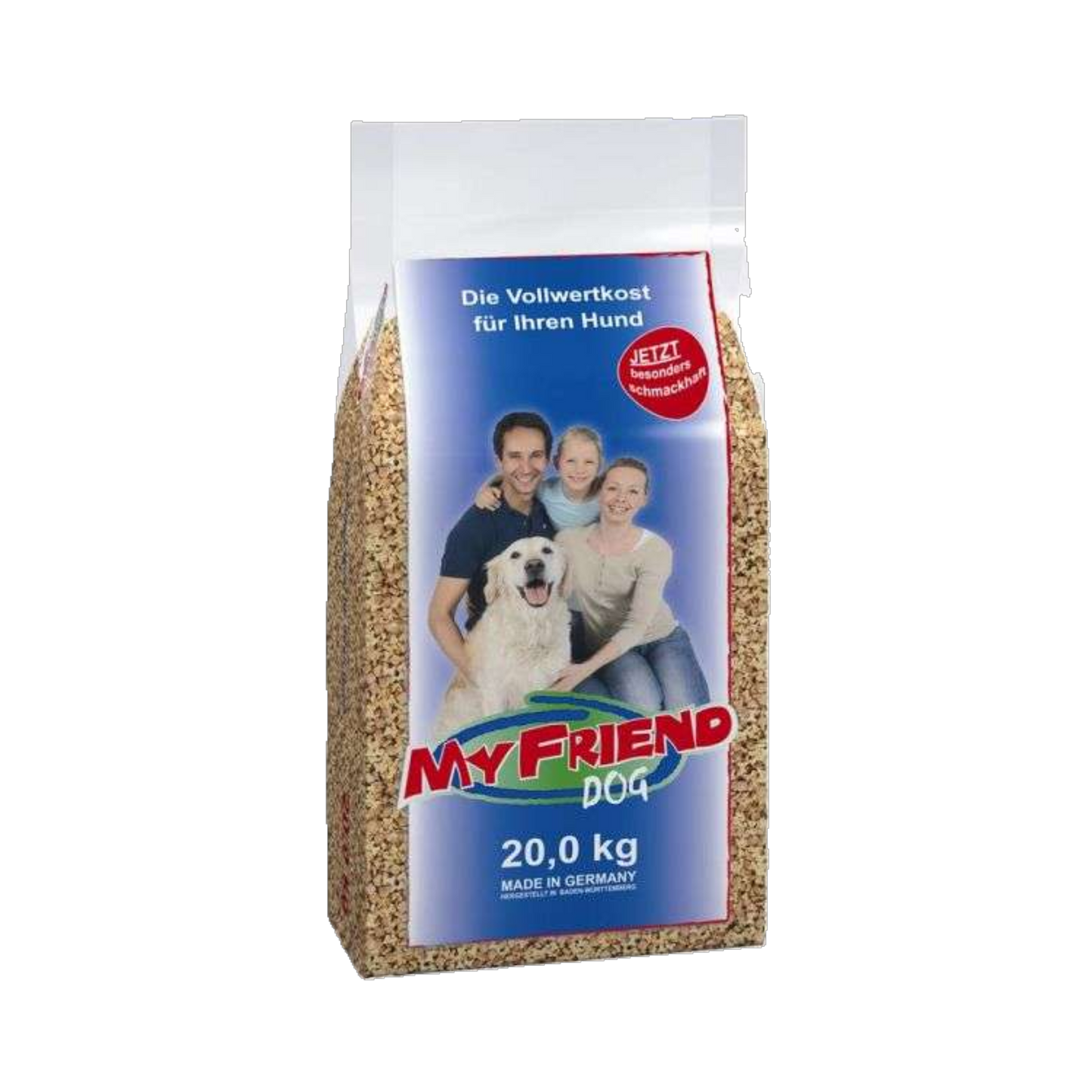 Bosch My Friend - Kroketten 20 kg - Trockenfutter für ausgewachsene Hunde