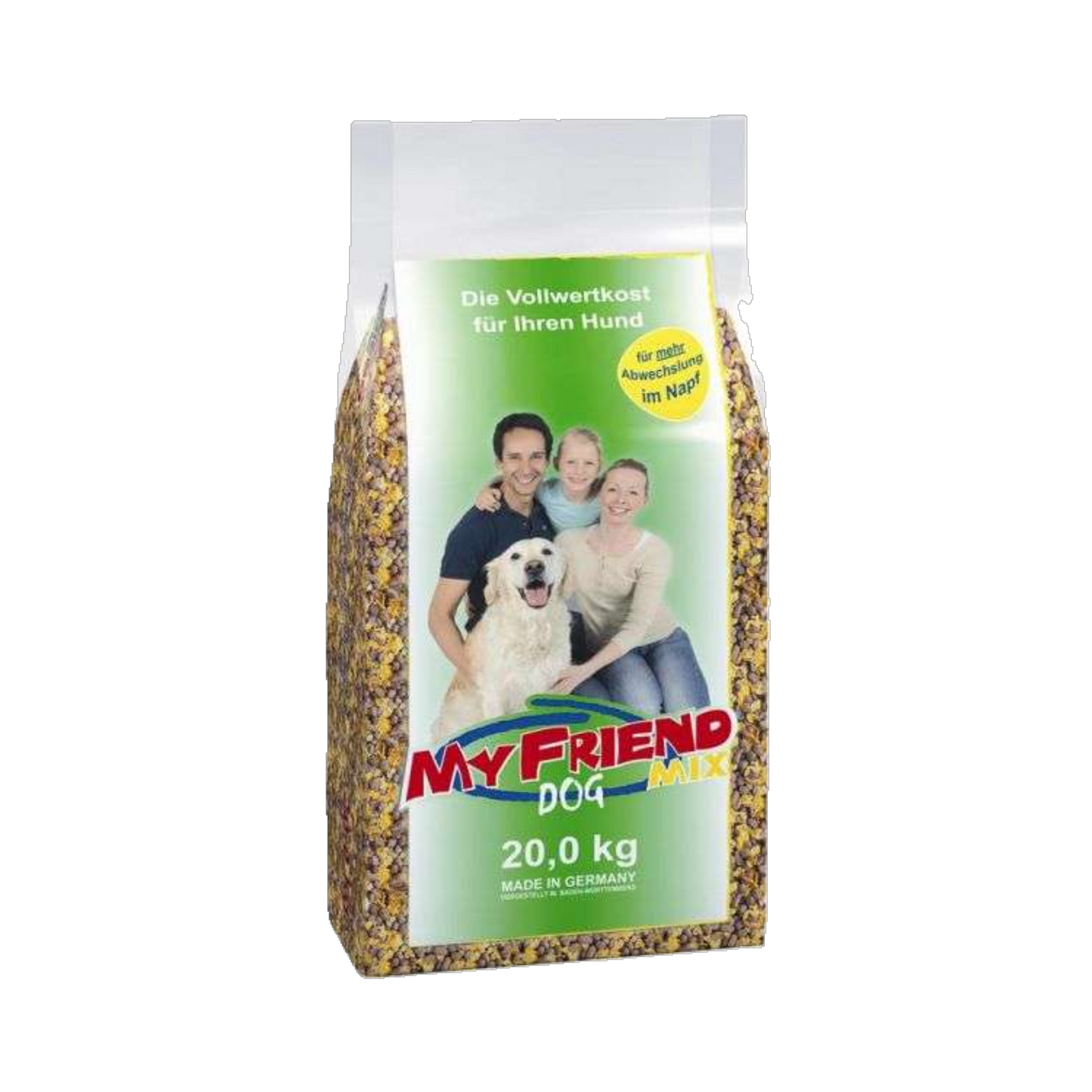 Bosch My Friend - Mix 20 kg - Trockenfutter für ausgewachsene Hunde