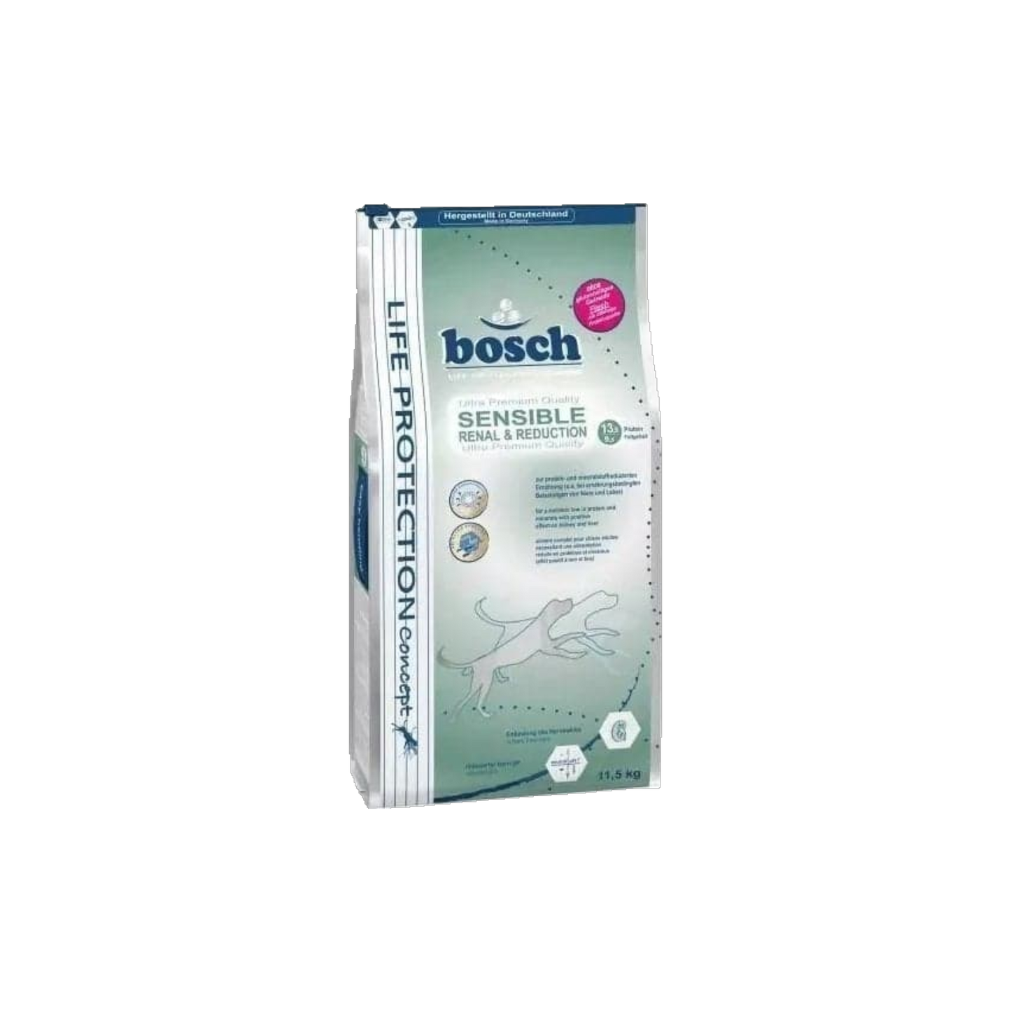 Bosch Renal & Reduction – gezielte Entlastung für empfindliche Hunde