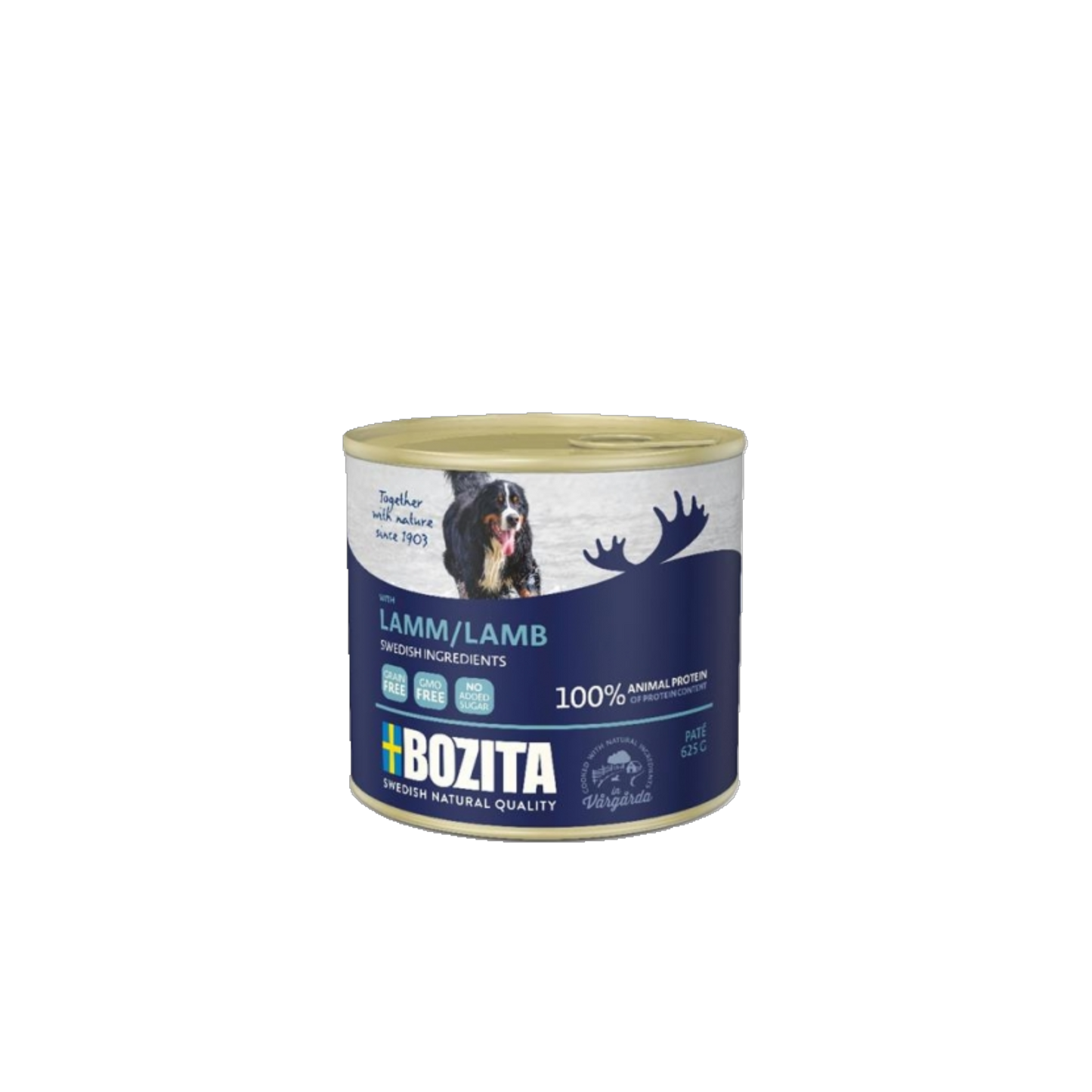 Bozita Dog Dose - Pate Lamm