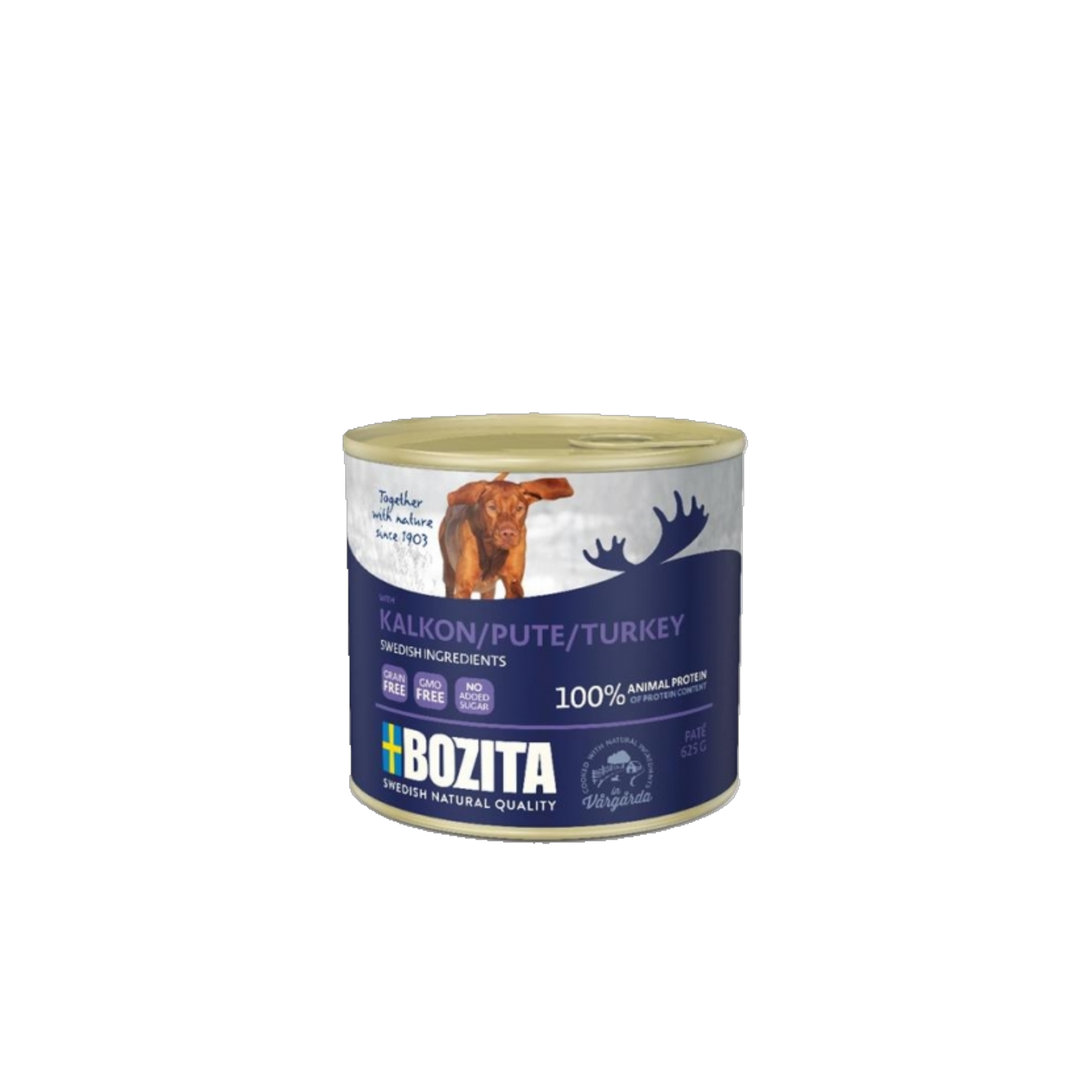 Bozita Dog Dose - Pate Pute