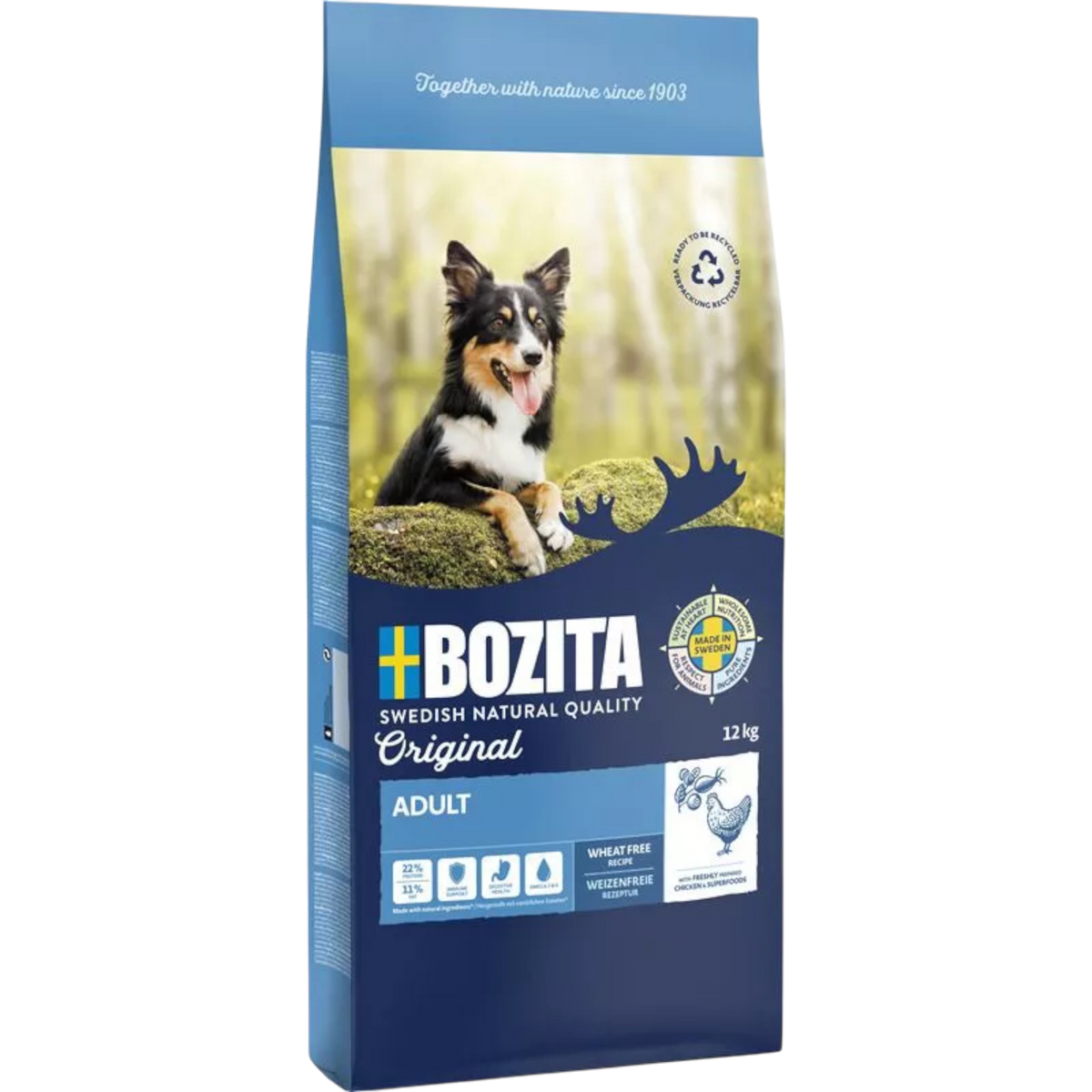 Bozita Original Adult weizenfrei mit Huhn