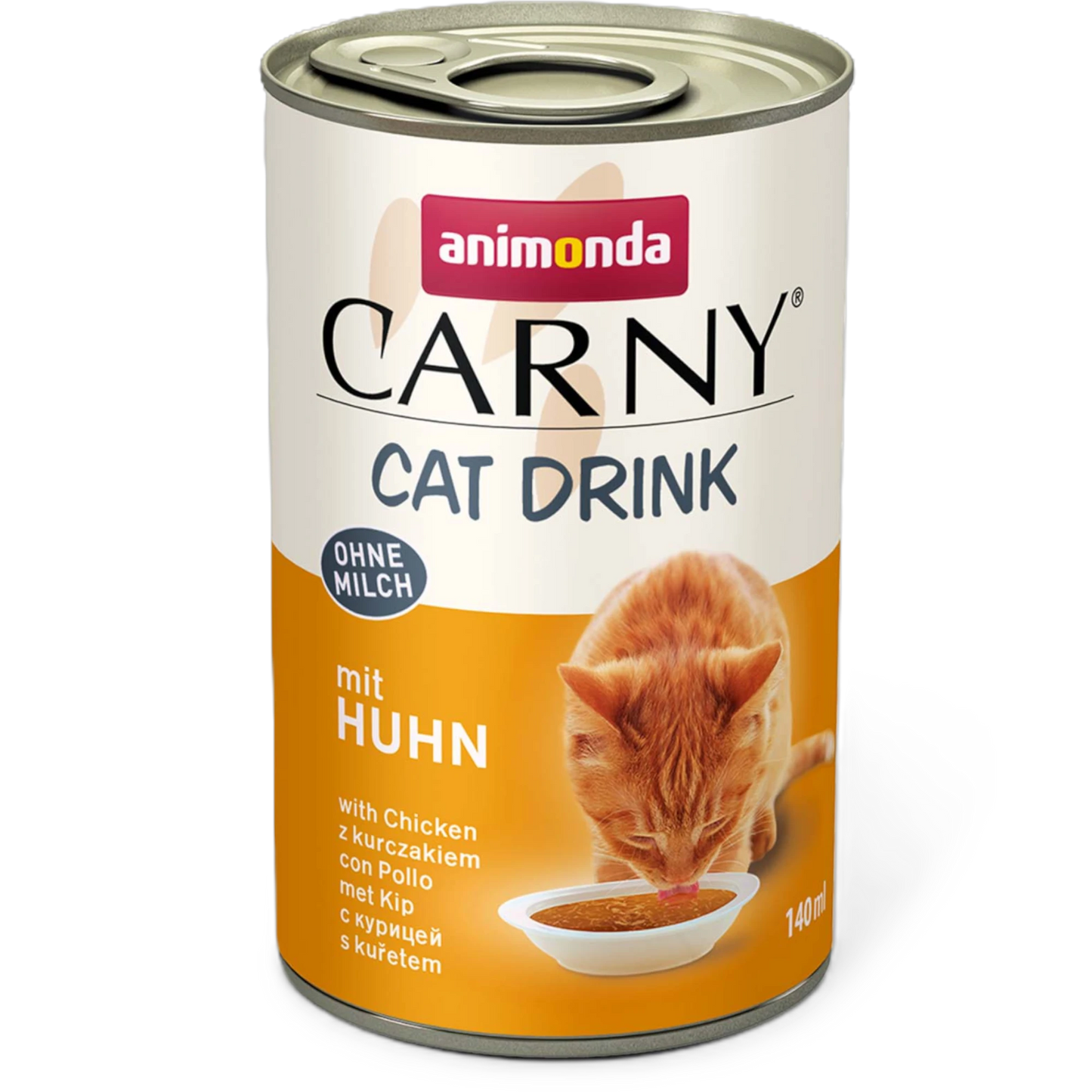 Carny Adult Cat Drink mit Huhn – gezielte Flüssigkeitsaufnahme mit Geschmack