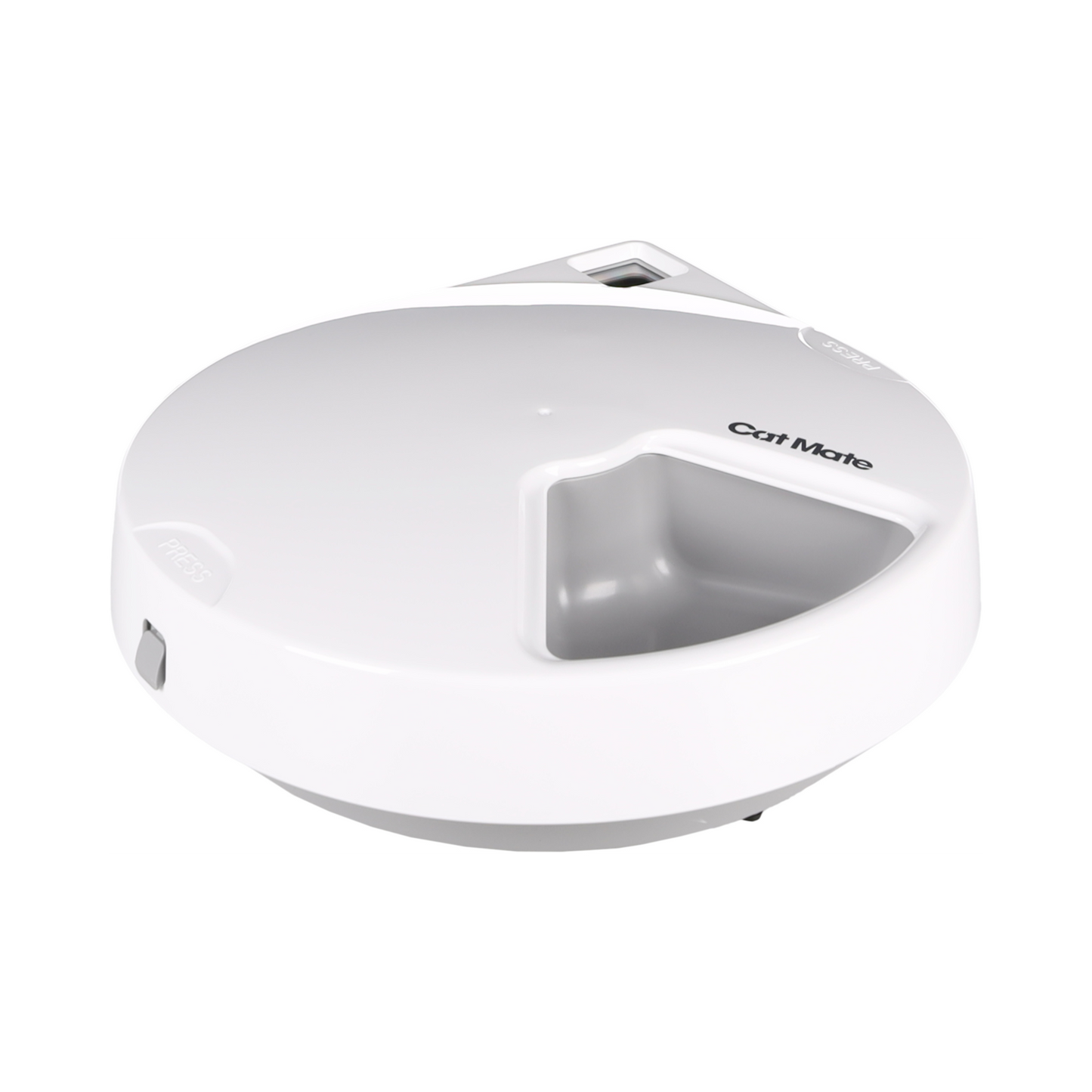 Catmate Automatischer Futterautomat – Perfekte Mahlzeiten für Ihre Fellnase!