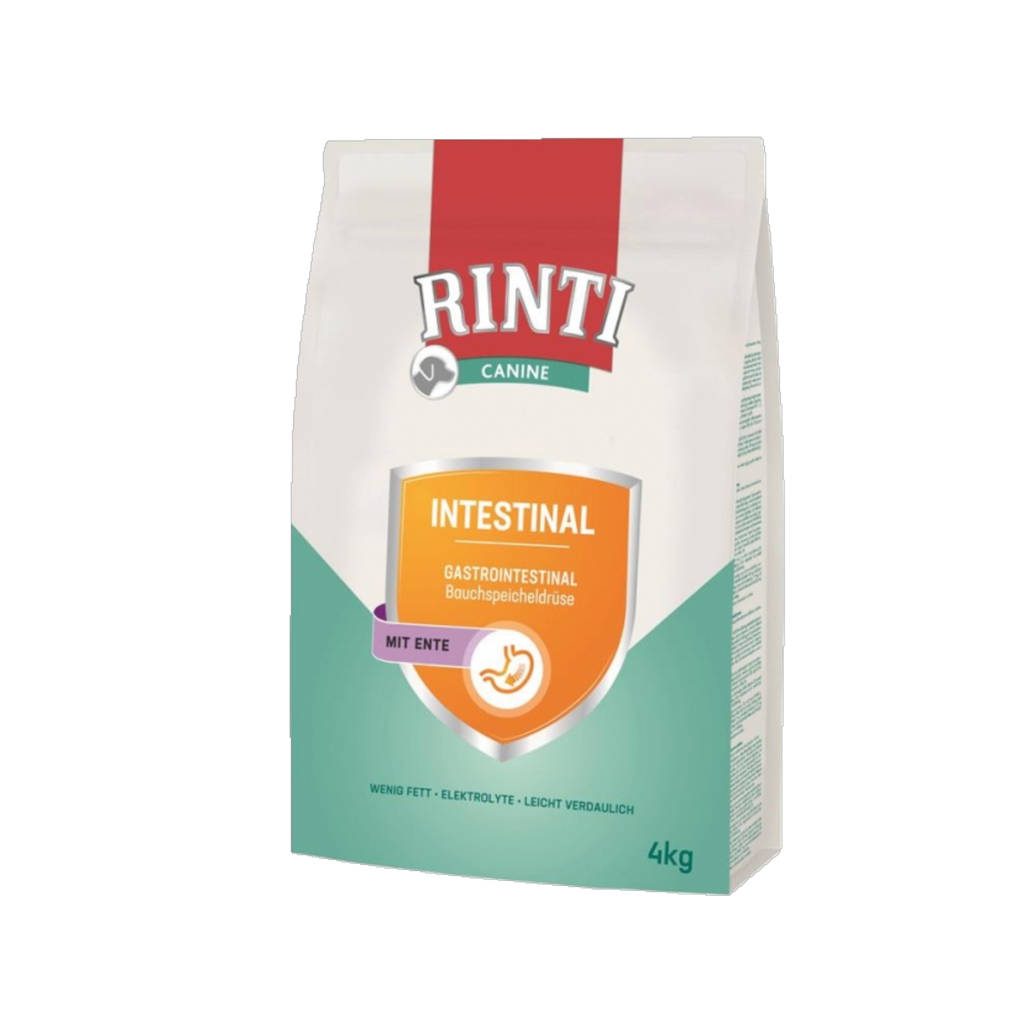De Hun’nenhoff | Rinti Canine Intestinal Ente – Diätfutter für Hunde mit Magen-Darm-Beschwerden (Kopie)