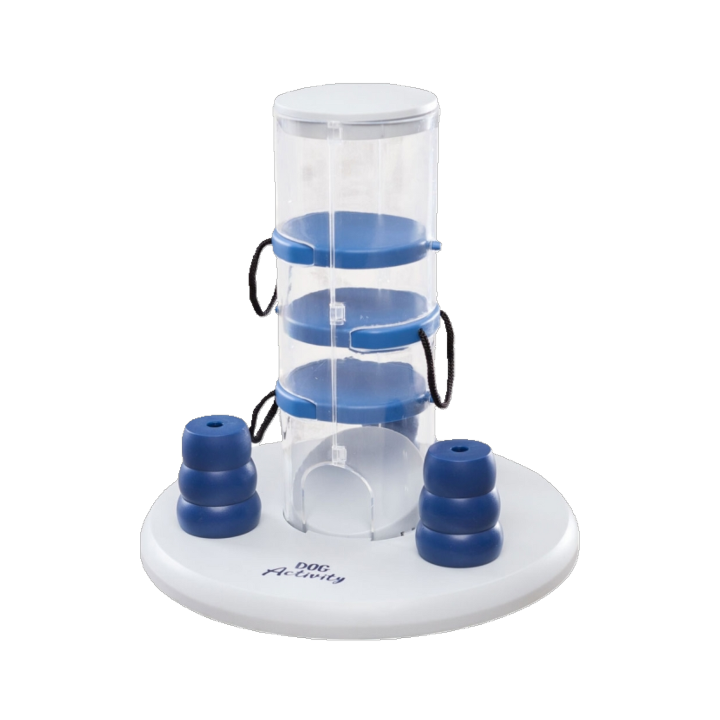 Dog Activity Gambling Tower – Strategietraining für schlaue Spürnasen