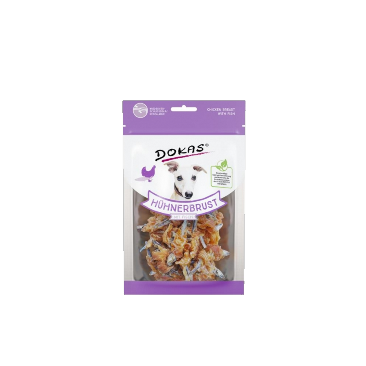 Dokas Anchovis mit Hühnerbrust – der aromatische Fischsnack für Feinschmecker