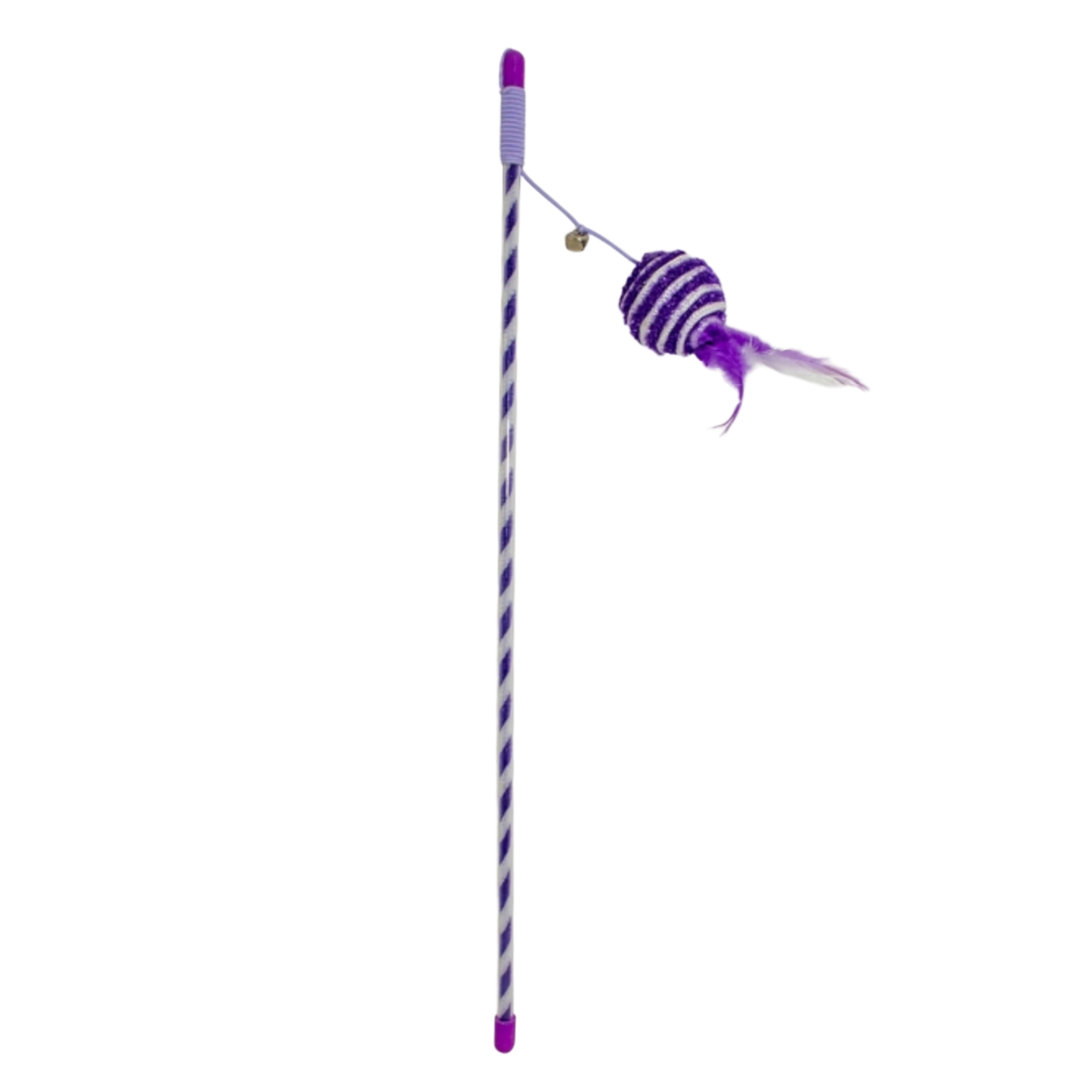 Duvoplus Spielangel Catchy Glitzerball