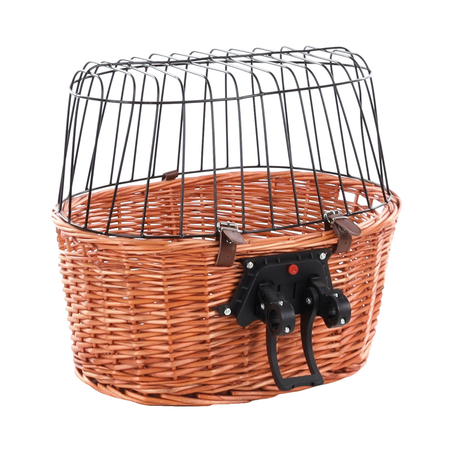 Fahrradkorb Canna – Der perfekte Korb für Abenteuer mit deinem Hund!