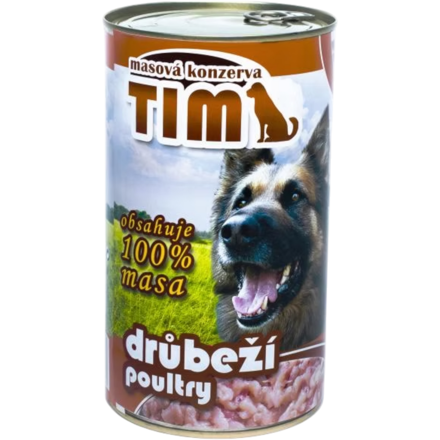 Falco Dog - Tim mit Geflügel