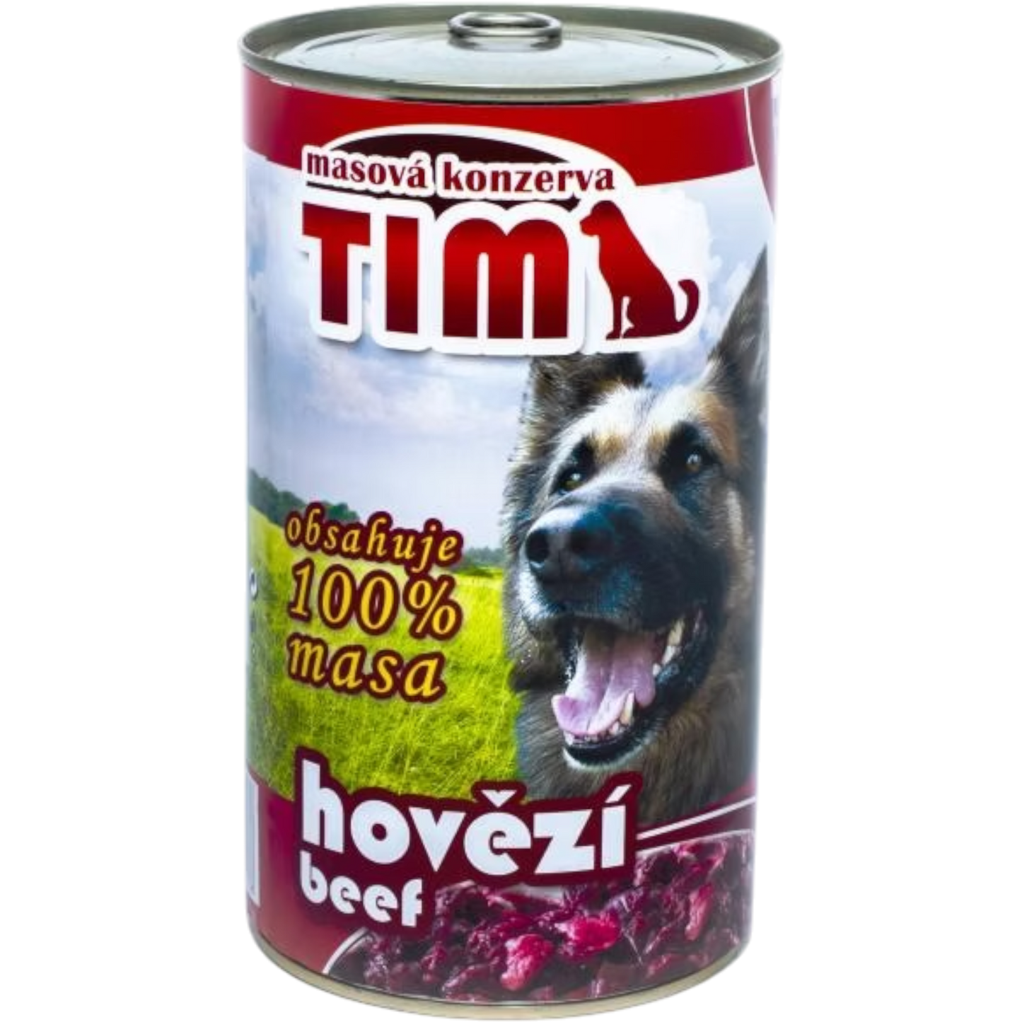 Falco Dog - Tim mit Rindfleisch