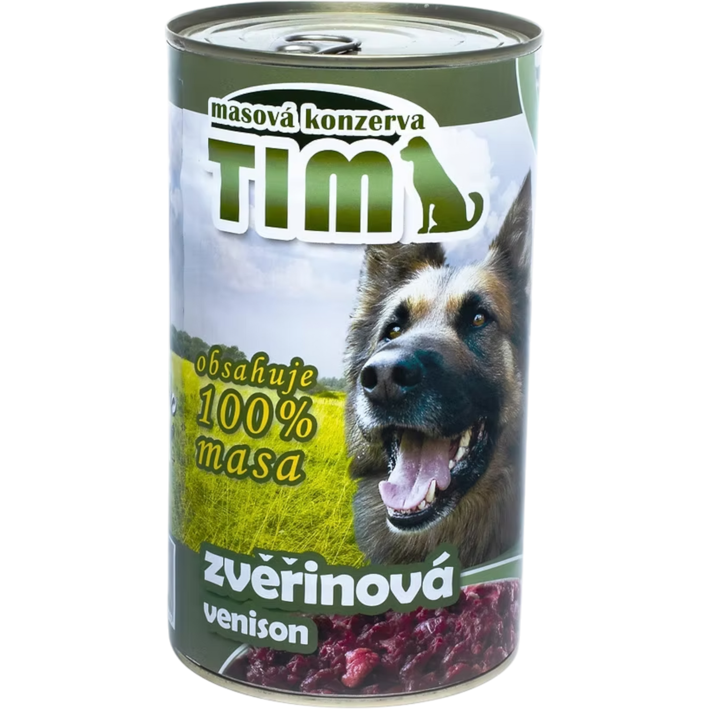 Falco Dog - Tim mit Wildfleisch