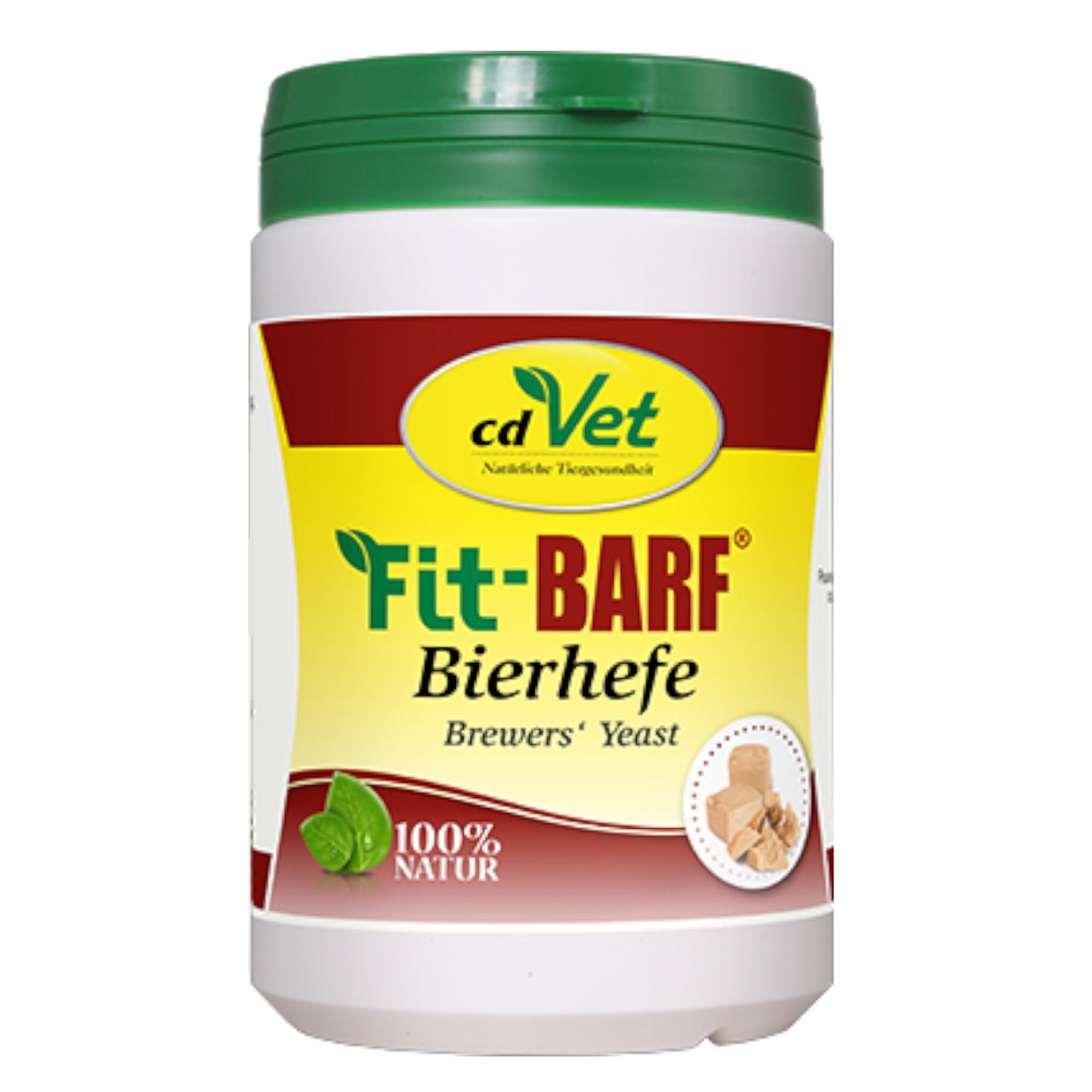 Fit-BARF Bierhefe – Natürliche B-Vitamine & wertvolle Unterstützung für Haut, Fell & Verdauung