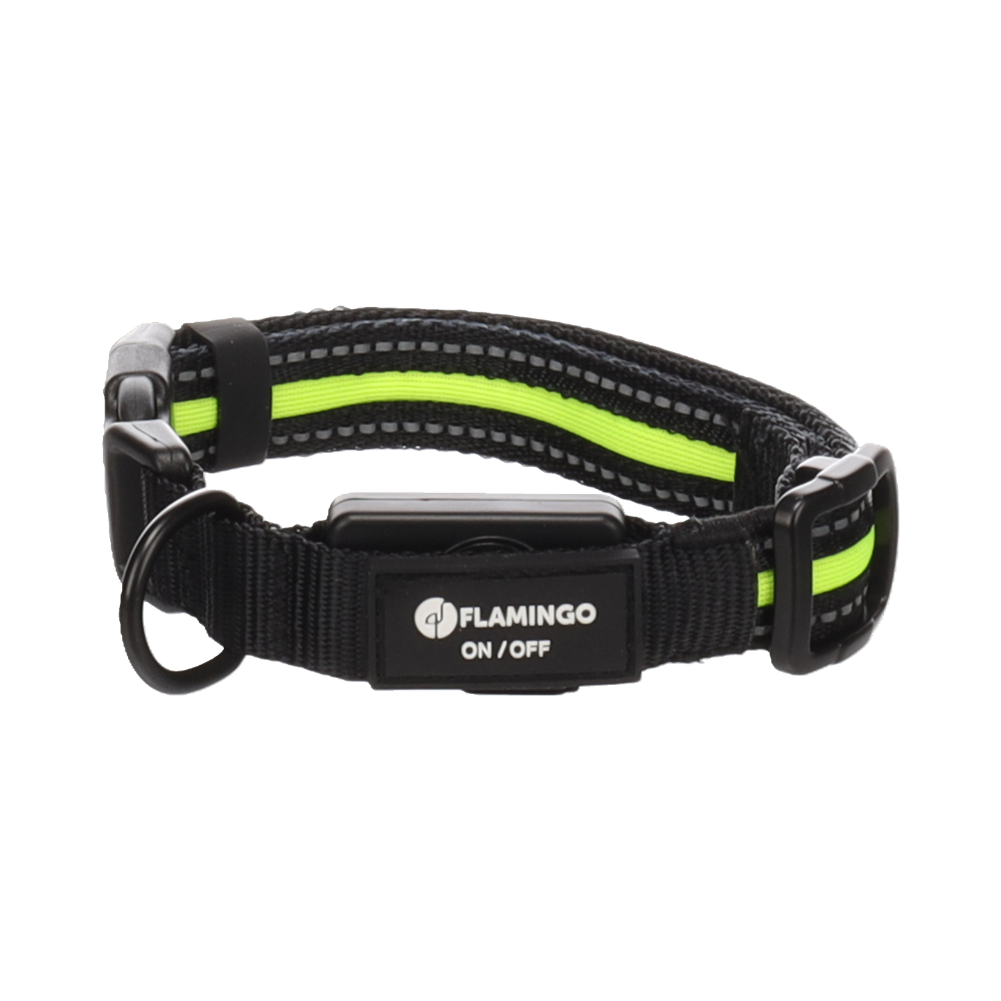Halsband Flitzy – Für maximale Sichtbarkeit und Sicherheit bei Nacht!
