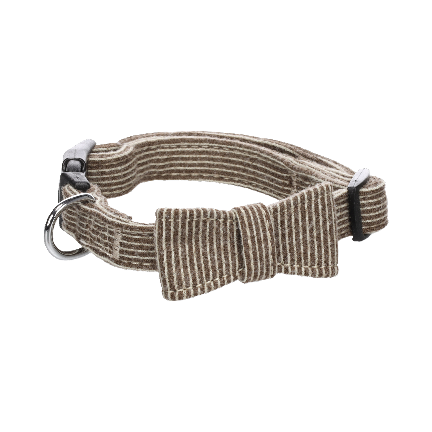 Halsband mit Schleife Herbert – Der elegante Look für Ihren pelzigen Freund!
