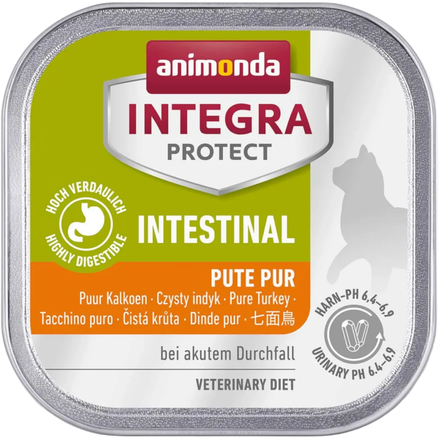 INTEGRA PROTECT Adult Intestinal Pute pur Akute Durchfallkontrolle auf den Punkt