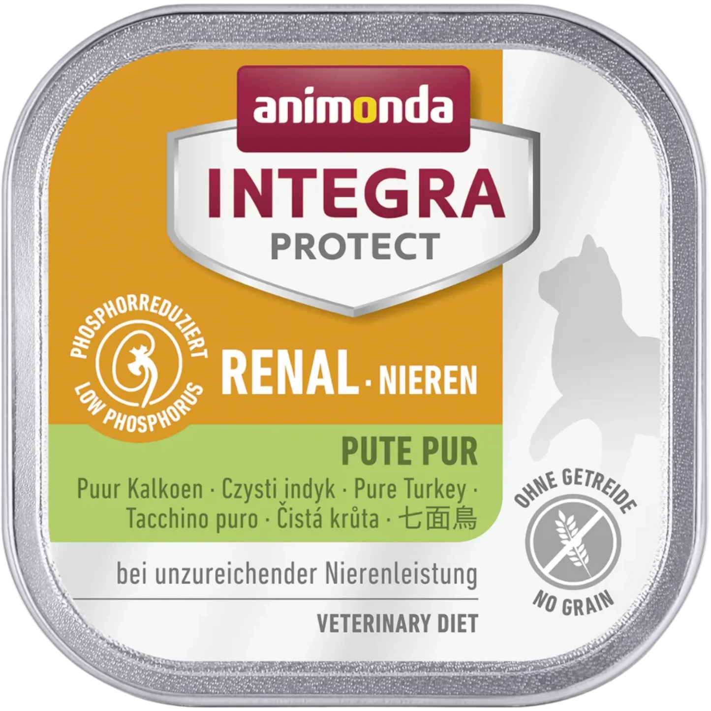 INTEGRA PROTECT Adult Renal Pute pur Zielgerichtete Nierendiät mit hoher Akzeptanz
