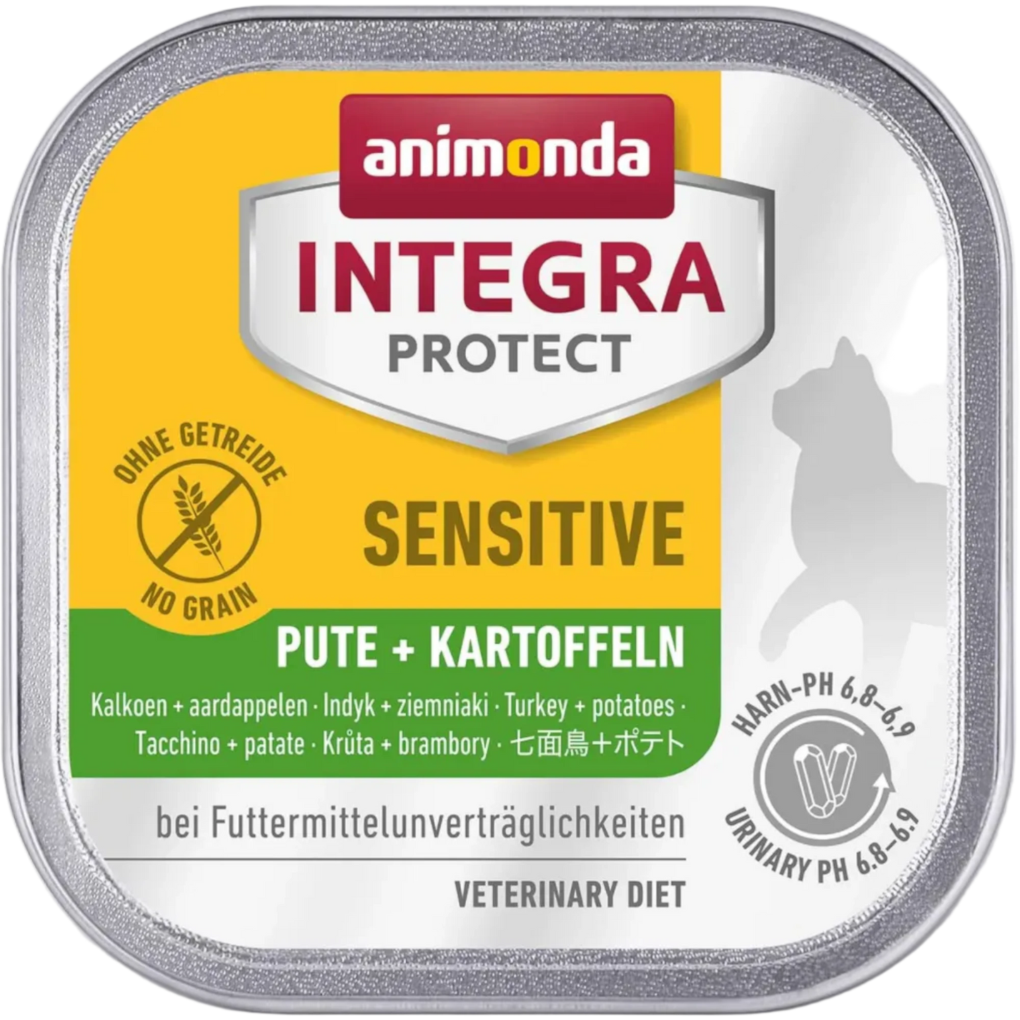 INTEGRA PROTECT Adult Sensitive Pute + Kartoffeln Hypoallergene Ernährung auf den Punkt
