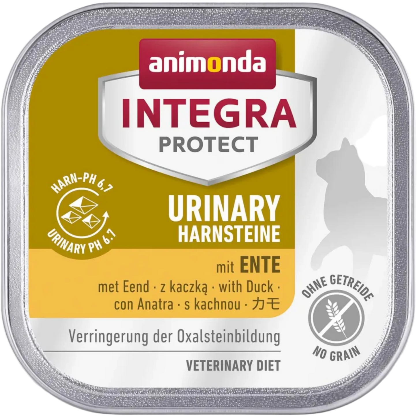 INTEGRA PROTECT Adult Urinary Oxal mit Ente Gezielte Oxalsteinprävention – wirksam, wohlschmeckend
