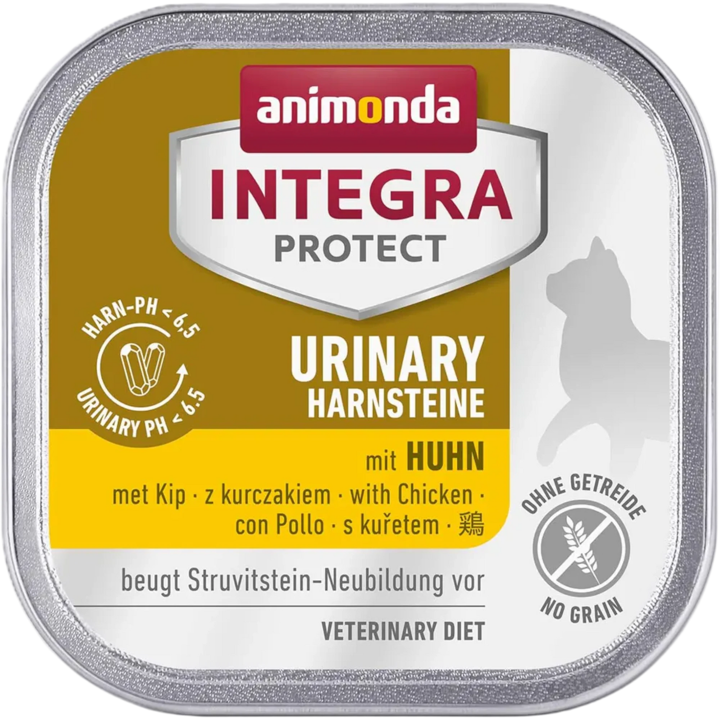 INTEGRA PROTECT Adult Urinary Struvit mit Huhn Struvitprävention auf den Punkt