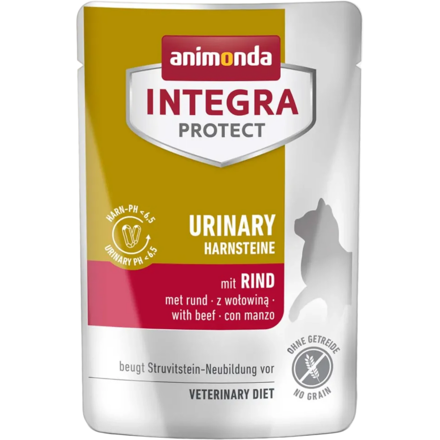 INTEGRA PROTECT Adult Urinary Struvit mit Rind