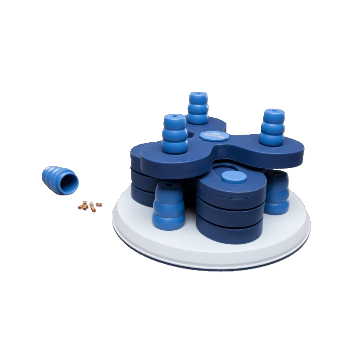 Intelligenzspielzeug Level 3 – Spielturm für fortgeschrittene Spürnasen